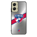 FC Dallas Soccer Motorola Moto G Stylus 5G 2024 Case OV8869