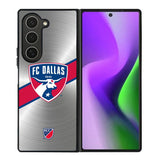 FC Dallas Soccer Samsung Galaxy Z Fold 6 5G 2024 Case OV8869