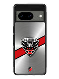 DC United Soccer Google Pixel 8 Case QC8868