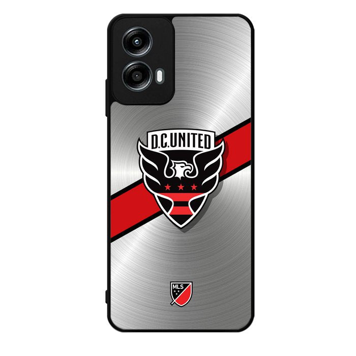 DC United Soccer Motorola Moto G Play 2024 Case OV8868