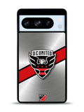 DC United Soccer Google Pixel 8 Pro Case QC8868