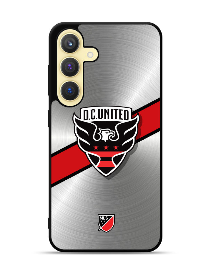 DC United Soccer Samsung Galaxy S25 Plus 5G , Samsung Galaxy S25+ 5G Case OV8868
