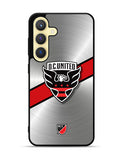 DC United Soccer Samsung Galaxy S25 Plus 5G , Samsung Galaxy S25+ 5G Case OV8868