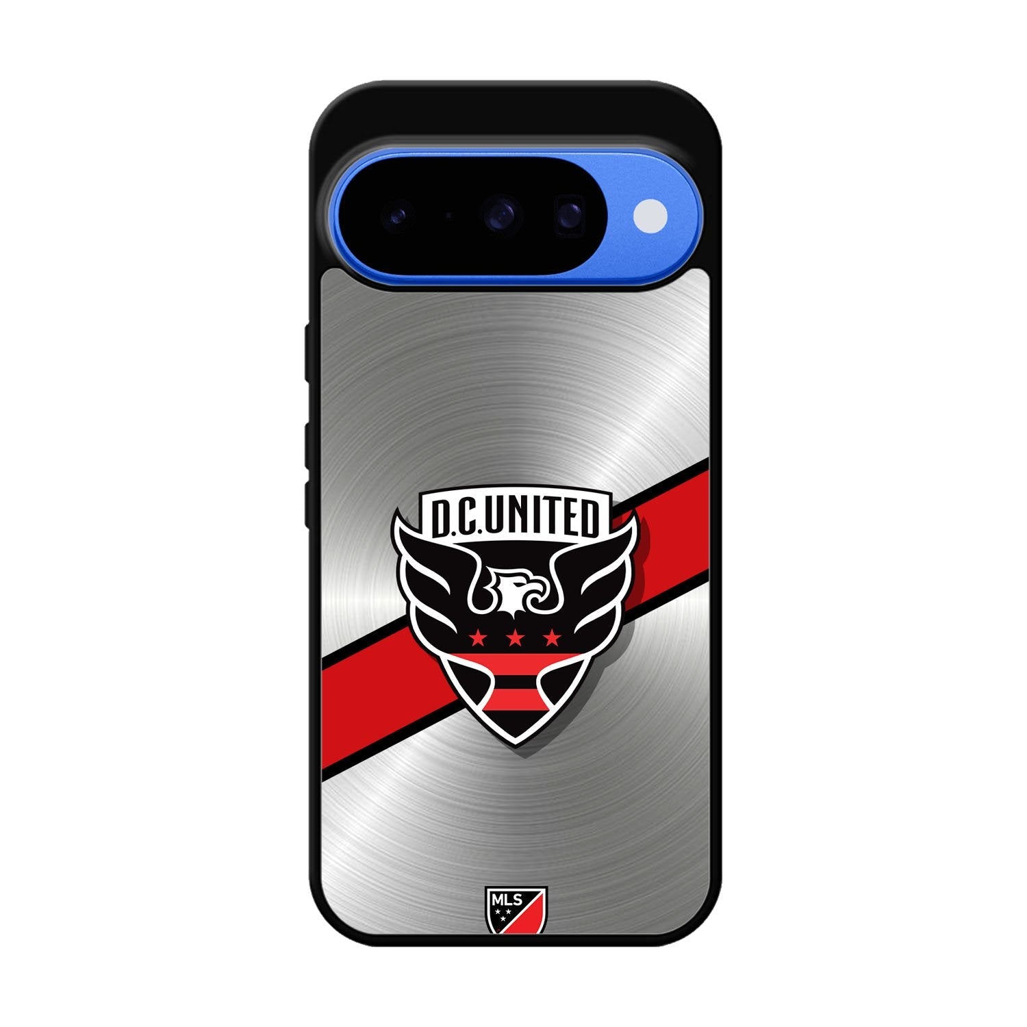 DC United Soccer Google Pixel 10 Case QC8868