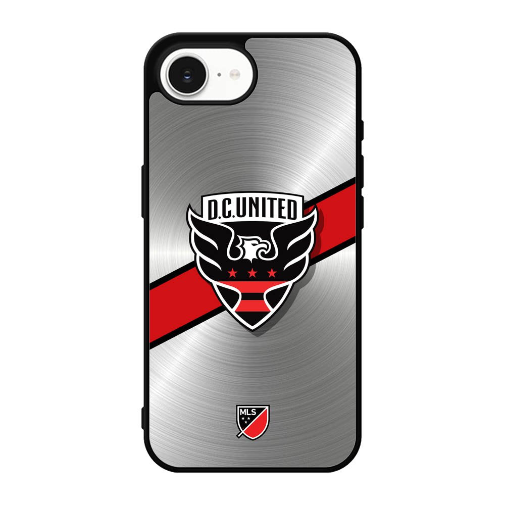 DC United Soccer iPhone 17e Case QC8868