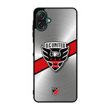 DC United Soccer Samsung Galaxy A07 Case QC8868