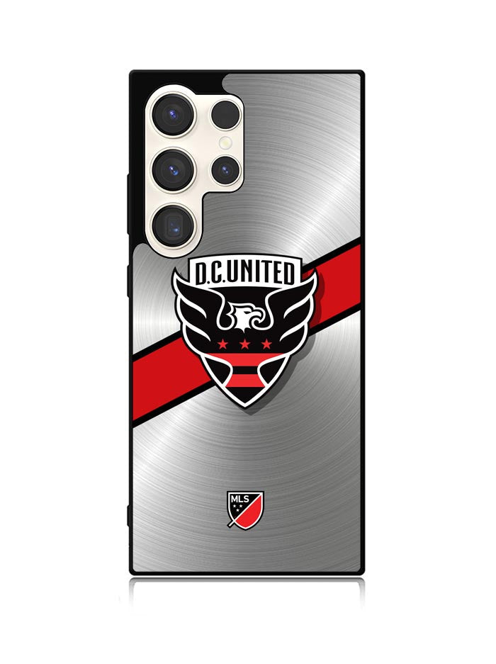 DC United Soccer Samsung Galaxy S25 Ultra 5G Case QC8868