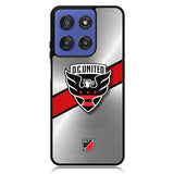 DC United Soccer Motorola Moto G Stylus 5G 2025 Case OV8868