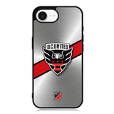 DC United Soccer iPhone 16e Case OV8868
