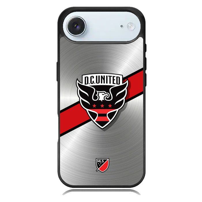 DC United Soccer iPhone 17 Air Case OV8868