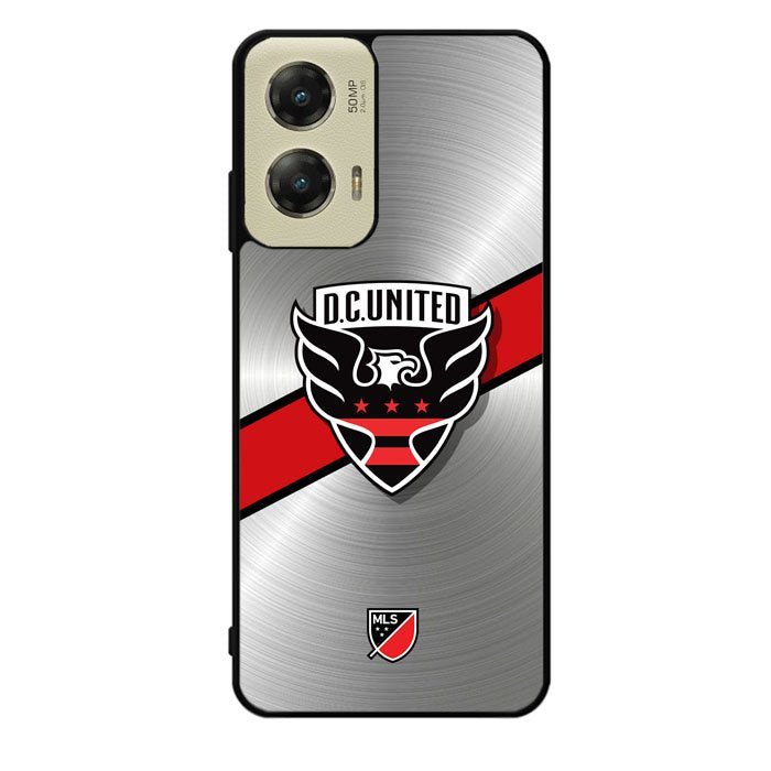 DC United Soccer Motorola Moto G Stylus 5G 2024 Case OV8868