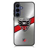 DC United Soccer Samsung Galaxy S25 FE Case OV8868