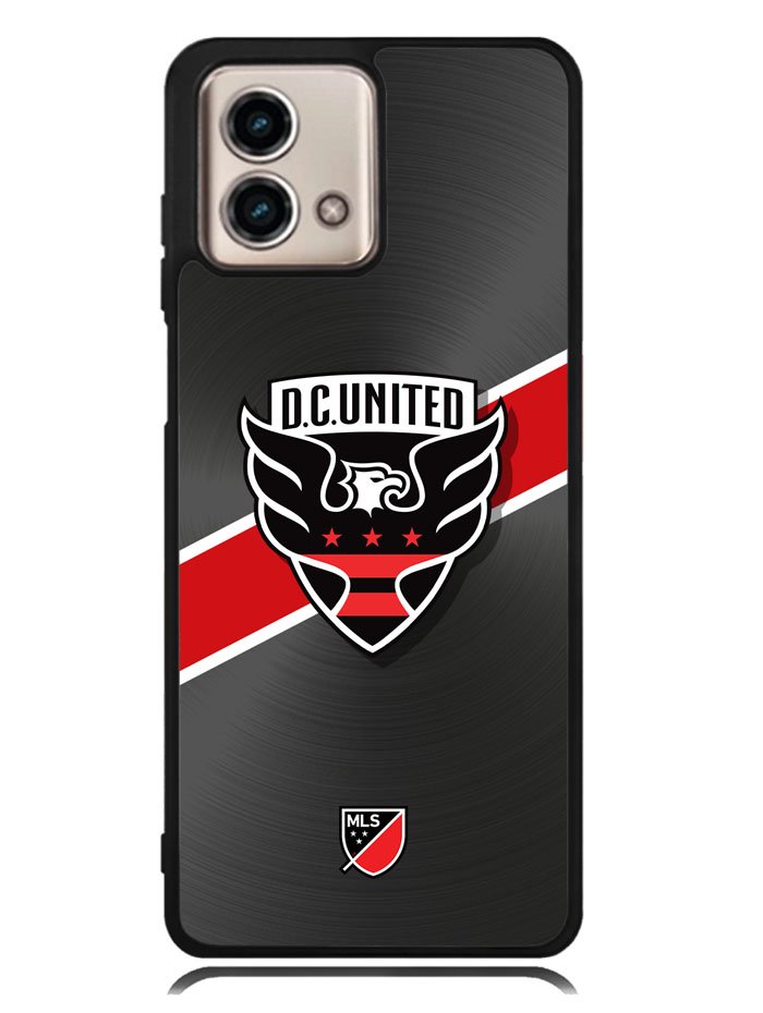 DC United Soccer Motorola Moto G Stylus 5G 2023 Case OV8867