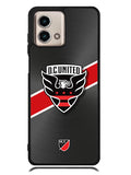 DC United Soccer Motorola Moto G Stylus 5G 2023 Case OV8867