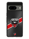DC United Soccer Google Pixel 8A Case QC8867