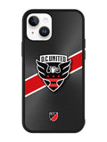 DC United Soccer iPhone 14 Plus Case QC8867