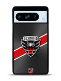 DC United Soccer Google Pixel 8 Pro Case QC8867