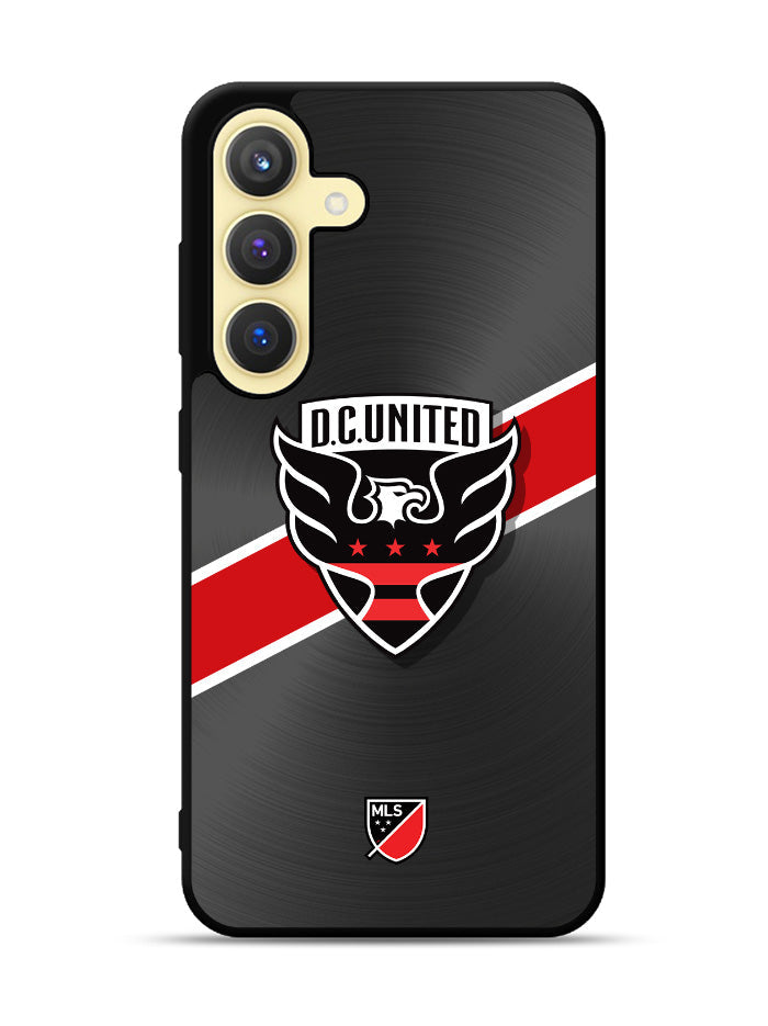 DC United Soccer Samsung Galaxy S23 Plus 5G , Samsung Galaxy S23+ 5G Case QC8867