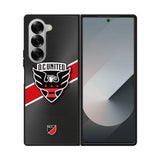 DC United Soccer Samsung Galaxy Z Fold 7 5G Case OV8867