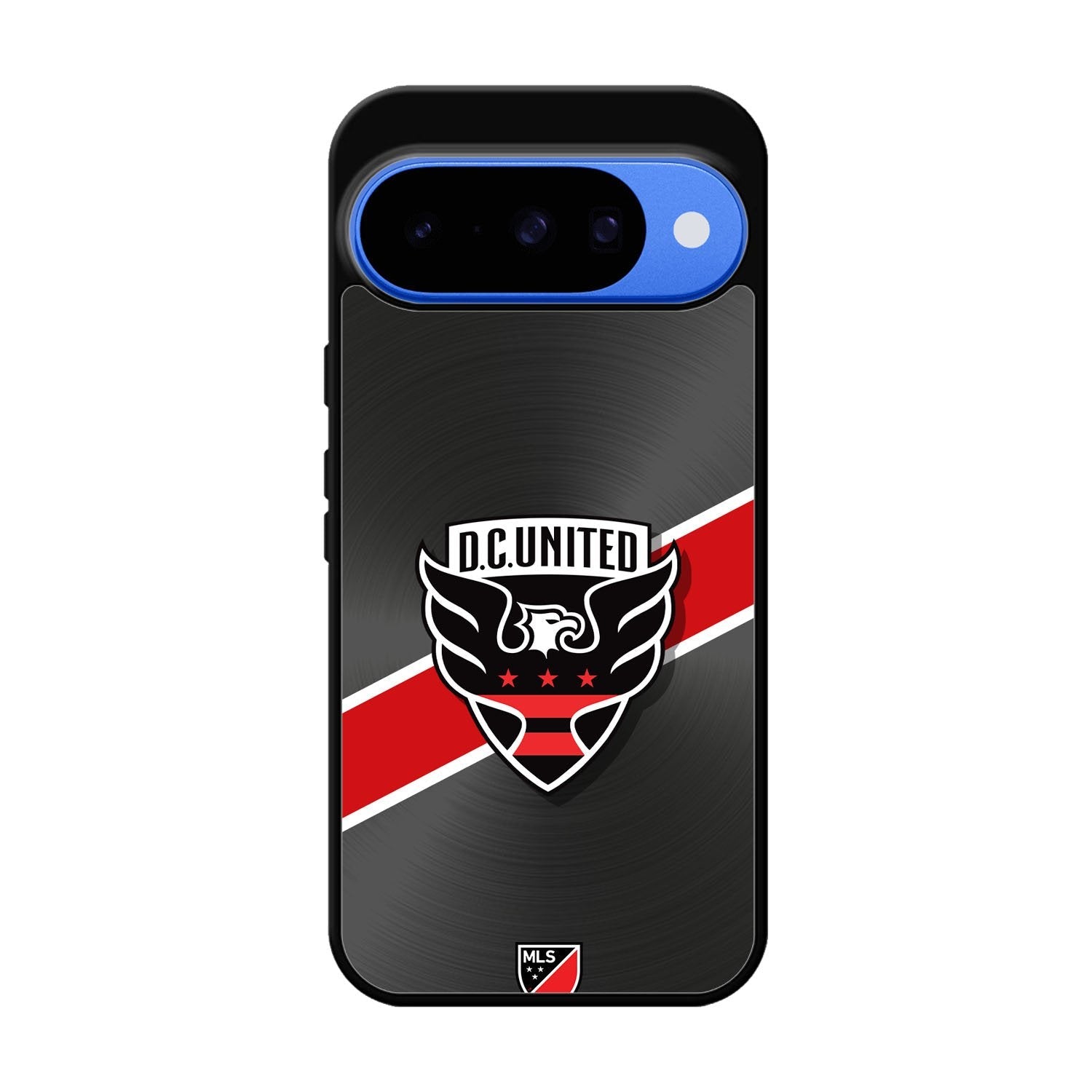 DC United Soccer Google Pixel 10 Case OV8867