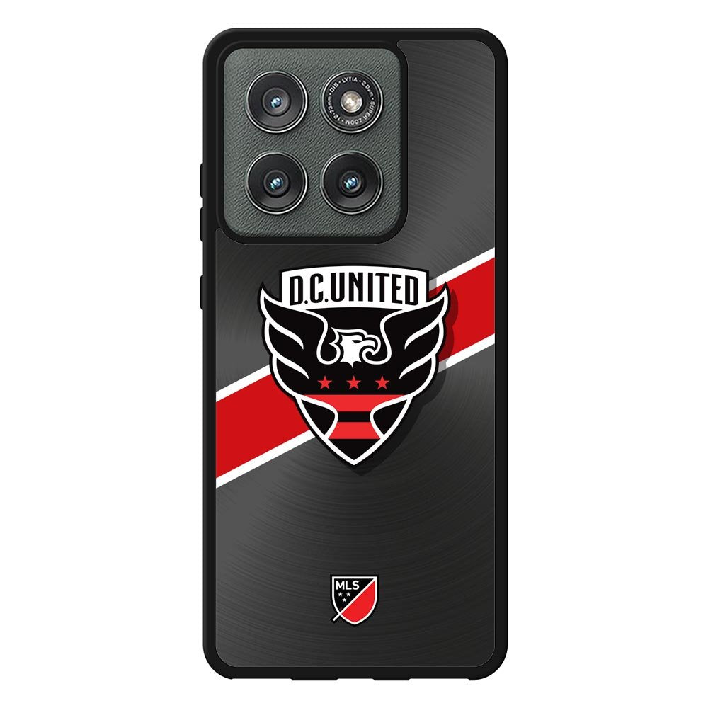 DC United Soccer Motorola Moto Edge 2025 Case OV8867