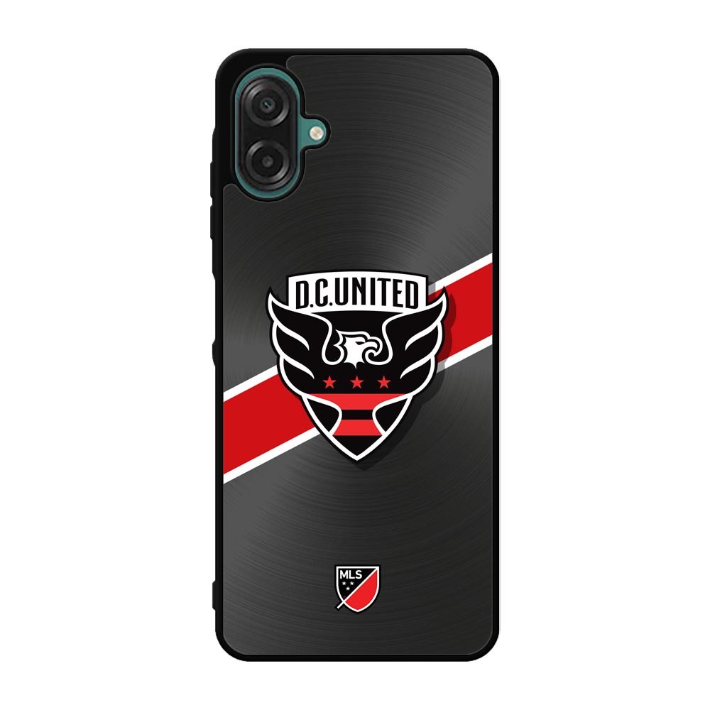 DC United Soccer Samsung Galaxy A07 Case OV8867