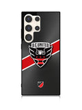 DC United Soccer Samsung Galaxy S25 Ultra 5G Case QC8867