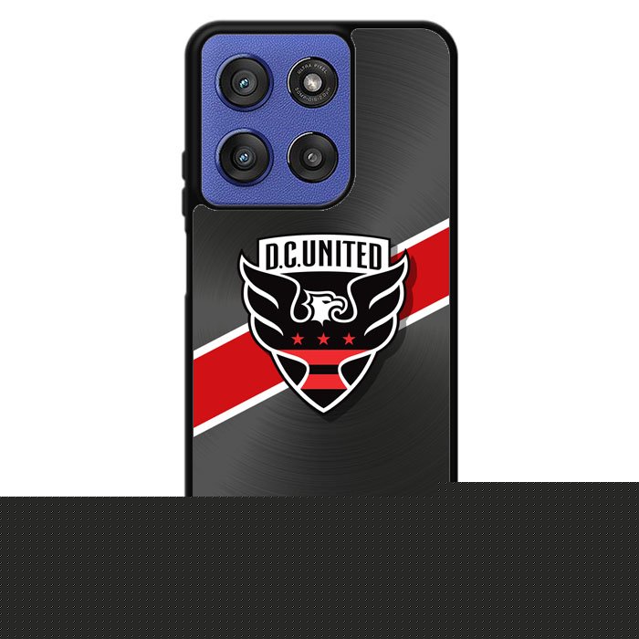 DC United Soccer Motorola Moto G Stylus 5G 2025 Case OV8867