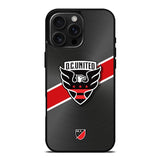 DC United Soccer iPhone 16 Pro Max Case OV8867