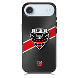 DC United Soccer iPhone 17 Air Case OV8867