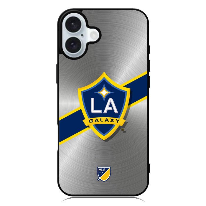Los Angeles Galaxy iPhone 16 Case QC8866