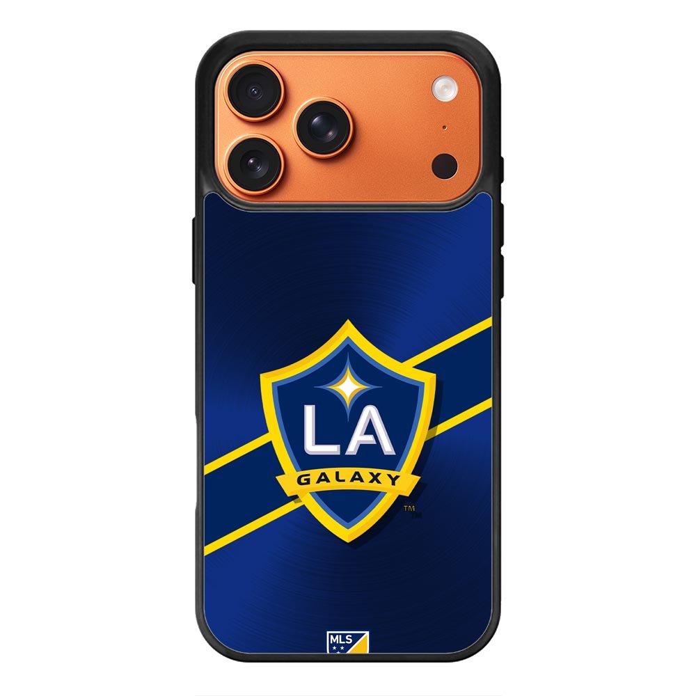 Los Angeles Galaxy iPhone 17 Pro Max Case QC8865