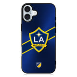 Los Angeles Galaxy iPhone 16 Plus Case QC8865