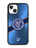 New York City FC iPhone 15 Plus Case OV8864