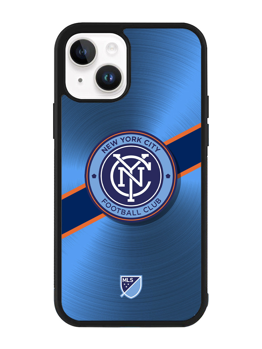 New York City FC iPhone 14 Case QC8864