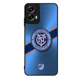 New York City FC Motorola Moto G Play 2024 Case OV8864