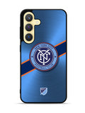 New York City FC Samsung Galaxy S25 Plus 5G , Samsung Galaxy S25+ 5G Case OV8864