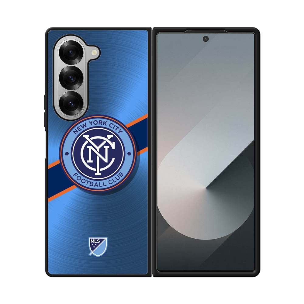 New York City FC Samsung Galaxy Z Fold 7 5G Case QC8864