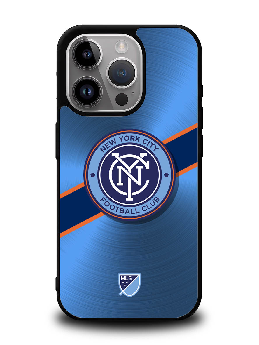 New York City FC iPhone 16 Pro Max Case QC8864