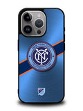 New York City FC iPhone 16 Pro Max Case QC8864