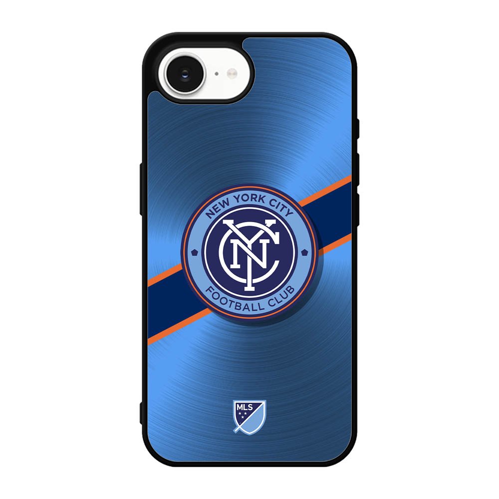 New York City FC iPhone 17e Case QC8864