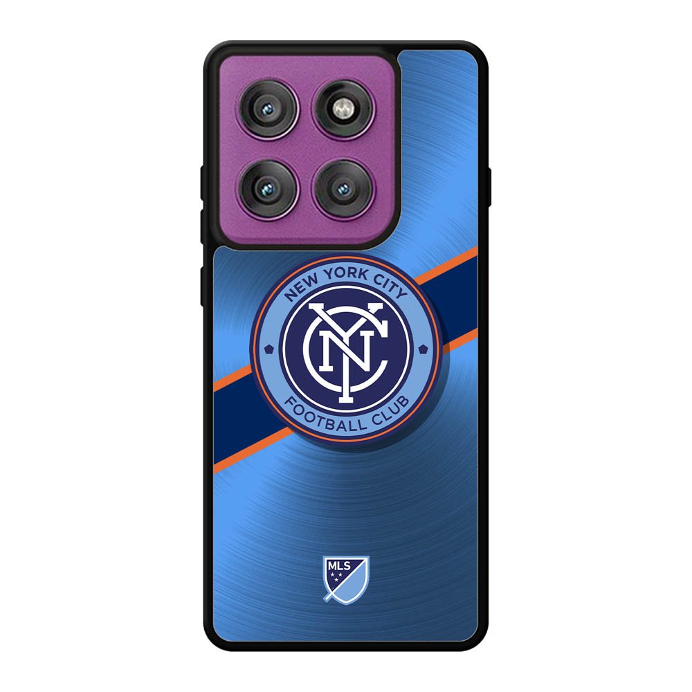 New York City FC Motorola Moto Edge 60 Pro Case QC8864