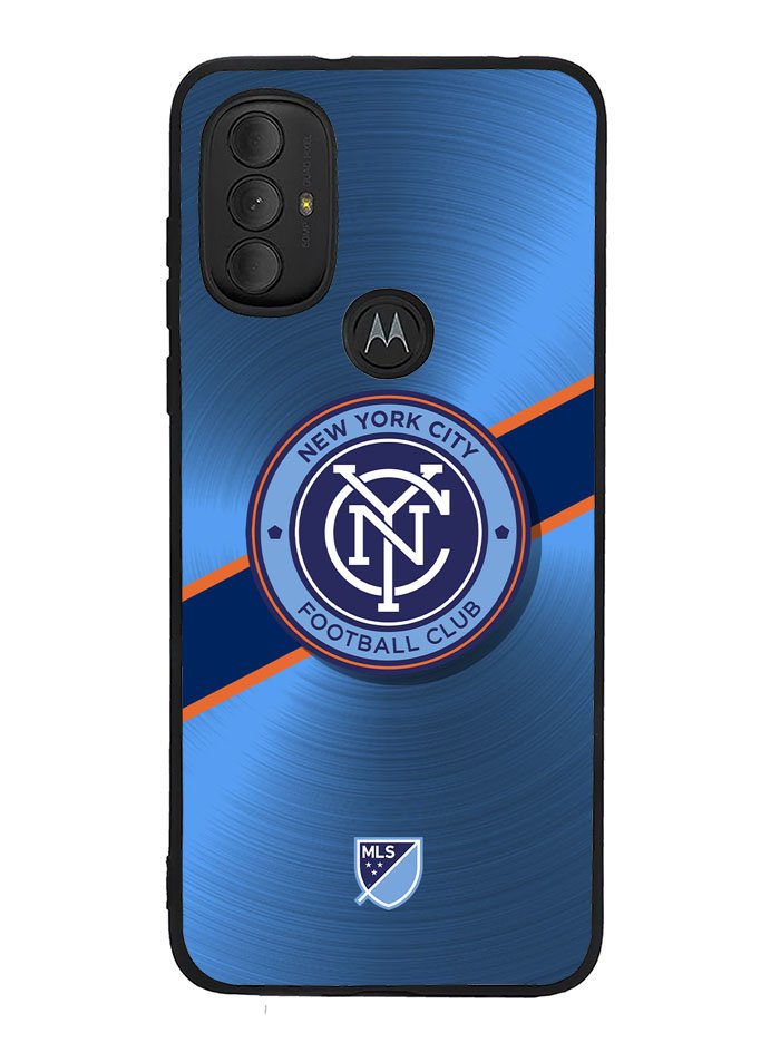 New York City FC Motorola Moto G Pure 2021 , Moto G Power 2022 Case OV8864