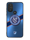 New York City FC Motorola Moto G Pure 2021 , Moto G Power 2022 Case OV8864