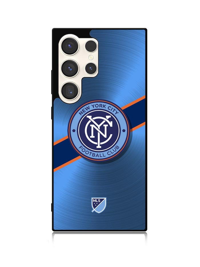 New York City FC Samsung Galaxy S25 Ultra 5G Case QC8864