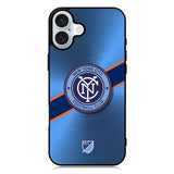 New York City FC iPhone 16 Case QC8864