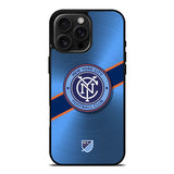 New York City FC iPhone 16 Pro Max Case OV8864
