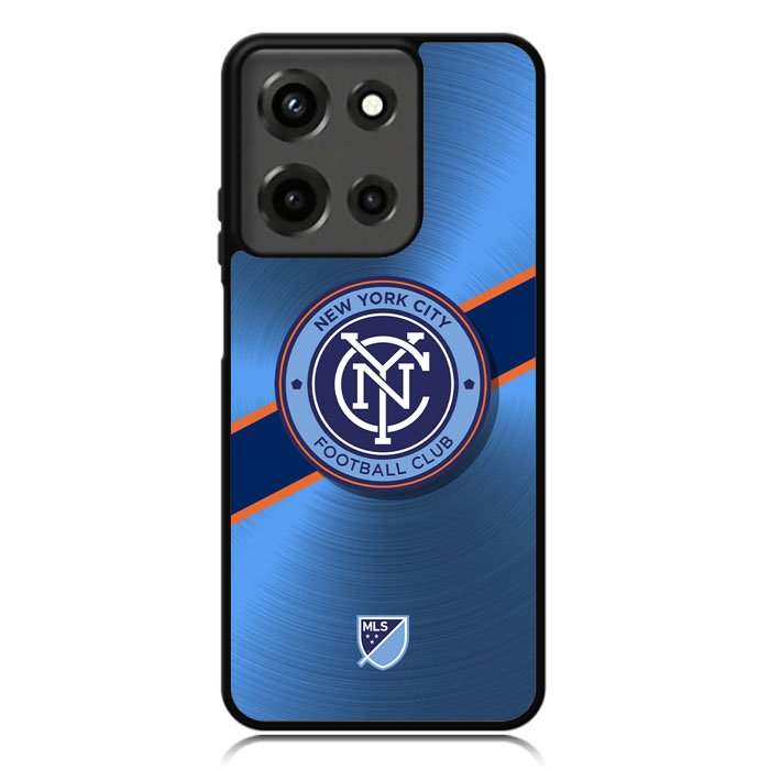 New York City FC Motorola Moto G 5G 2025 Case OV8864