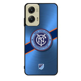 New York City FC Motorola Moto G Stylus 5G 2024 Case OV8864