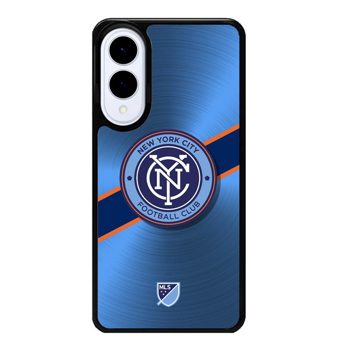 New York City FC Samsung Galaxy S25 Edge 5G Case OV8864